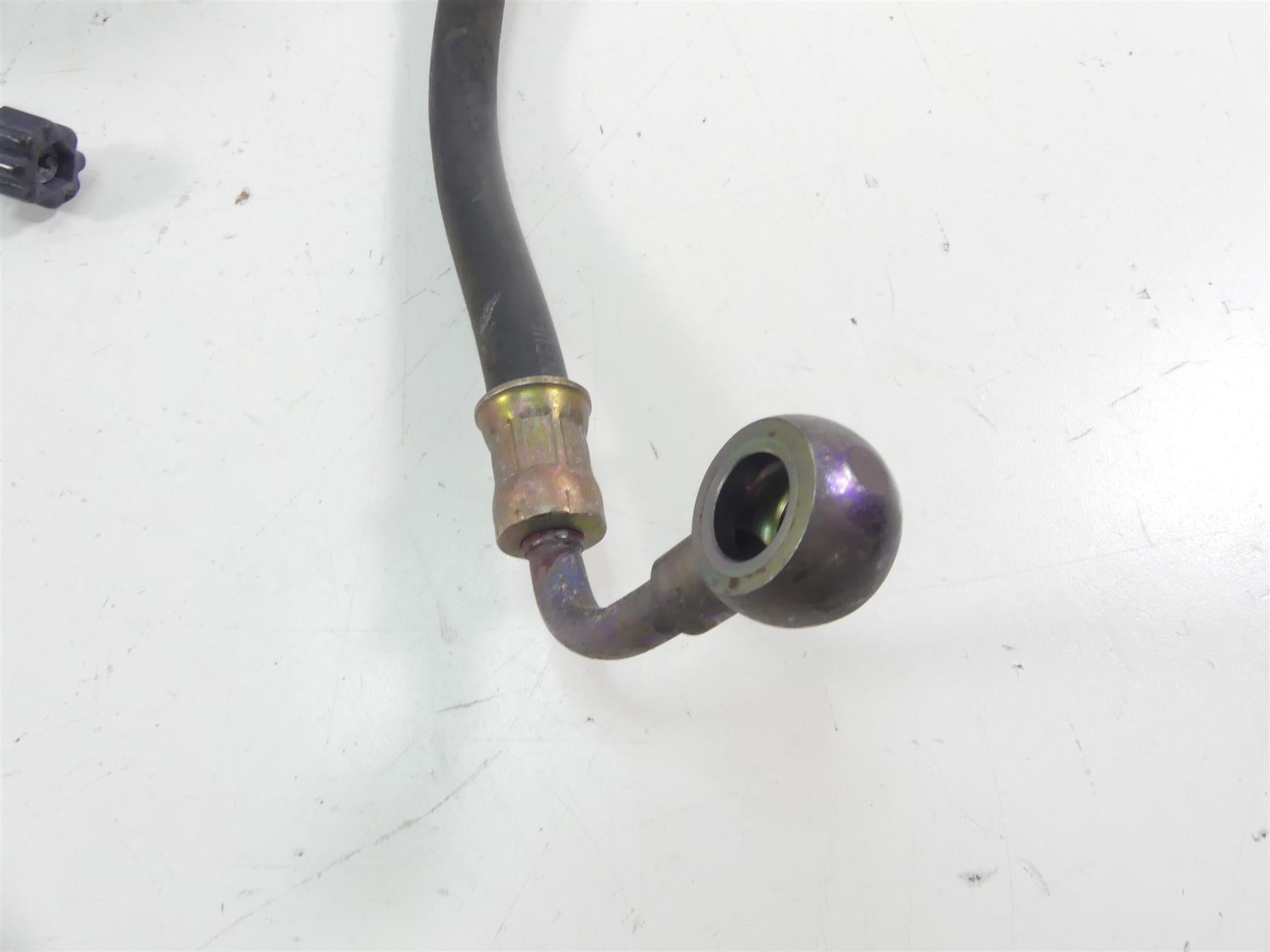 2003 Honda VTX1800 C Keihin Throttle Body Bodies 16400-MCH-003 {{ shop.shopifyCountryName }} - Mototech271