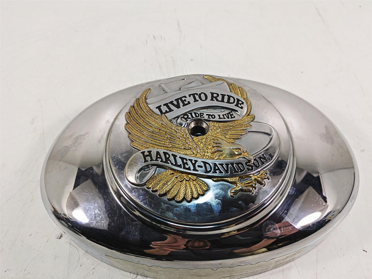 2005 Harley Touring FLHTCUI Electra Glide Air Cleaner Breather Filter 29478-05 {{ shop.shopifyCountryName }} - Mototech271
