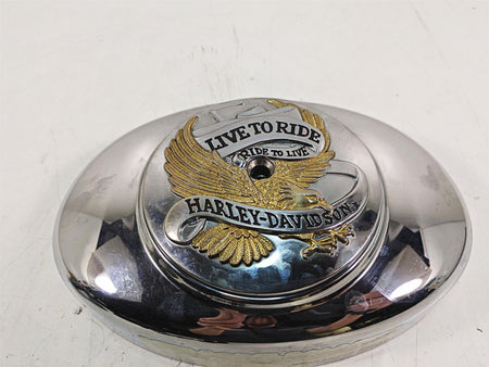 2005 Harley Touring FLHTCUI Electra Glide Air Cleaner Breather Filter 29478-05 {{ shop.shopifyCountryName }} - Mototech271