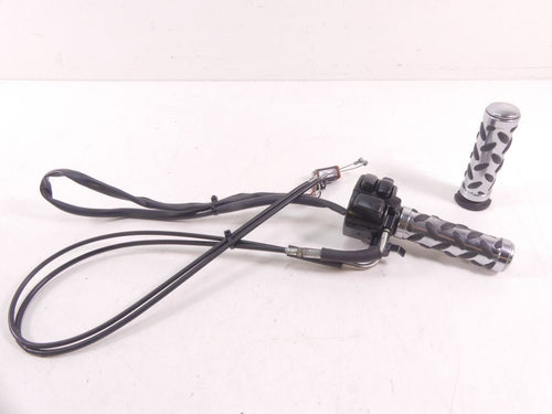 2006 Harley FLSTCI Softail Heritage Right Control Switch Start Kill 71684-06A | Mototech271