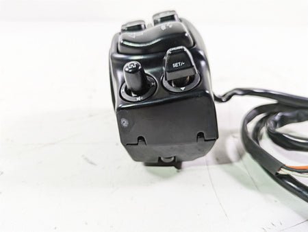 2015 Harley Touring FLHTKL E -Glide Low Left Hand Control Switch -Extd 71500128B {{ shop.shopifyCountryName }} - Mototech271
