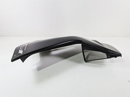 2016 Mv Agusta F3 800 RR Black Matte Left Main Side Cover Fairing Set 80B0B8691-Mototech271