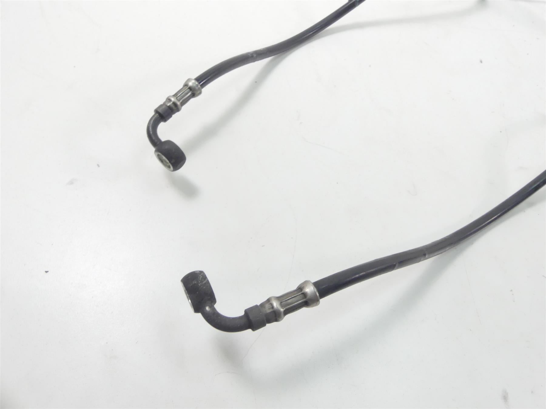 2011 Harley Touring FLTRX Road Glide Front Abs Brake Line Set 42161-09 41679-09 {{ shop.shopifyCountryName }} - Mototech271