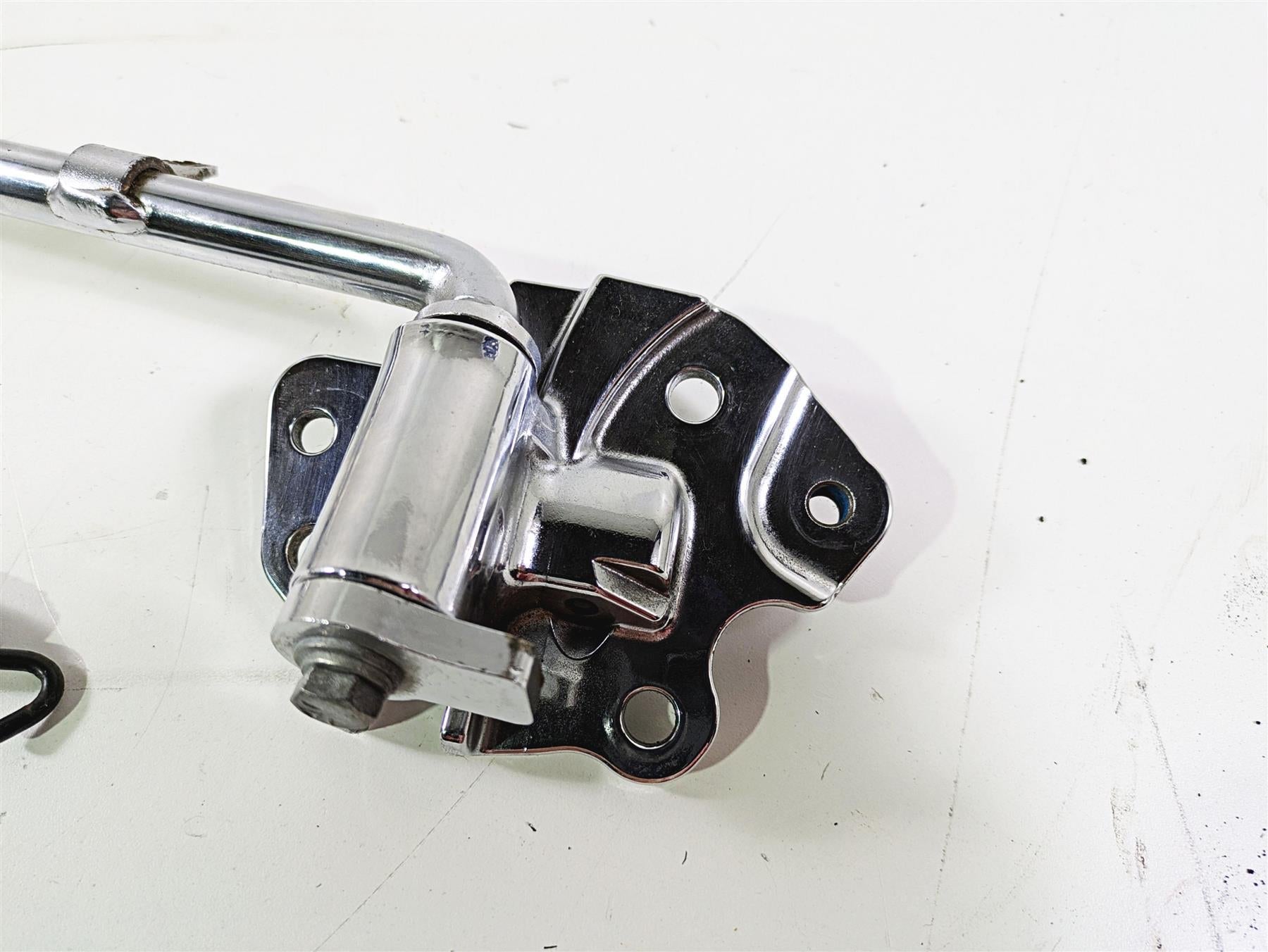 2017 Harley Touring FLHTKSE CVO E-Glide Side Kick Jiffy Stand Kickstand 50075-07 {{ shop.shopifyCountryName }} - Mototech271
