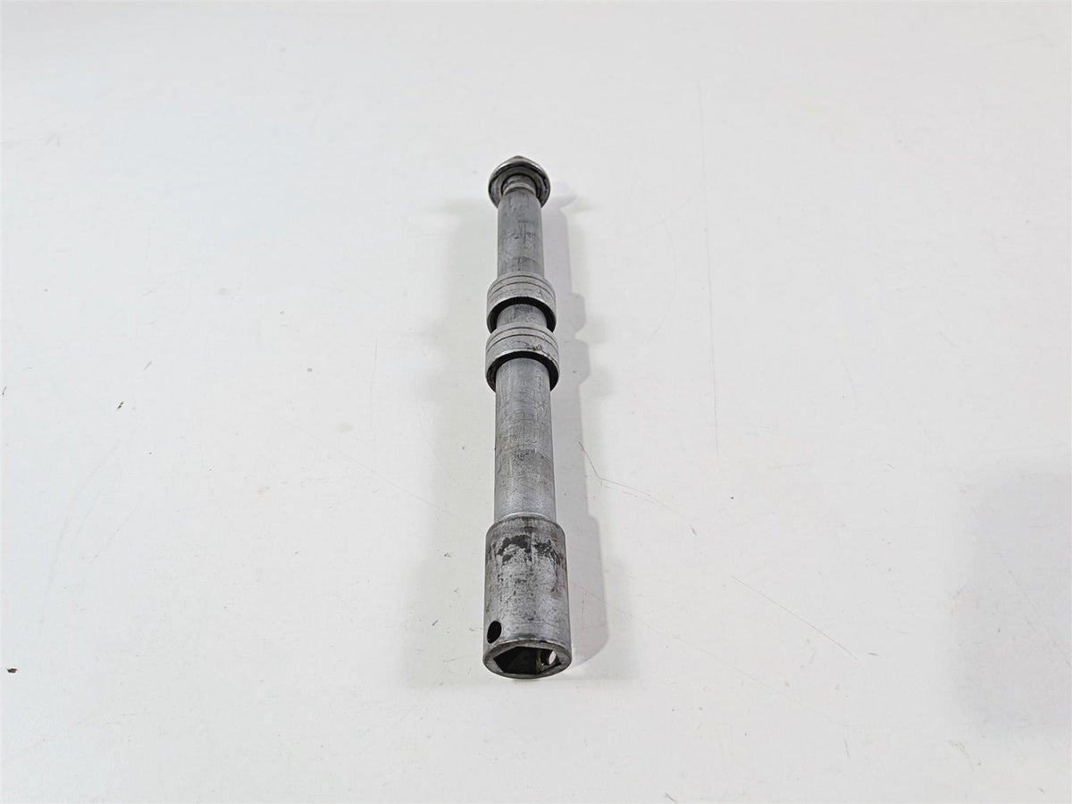 2017 Honda CRF1000 Africa Twin Front Axle Wheel Spindle 44301-MJP-G50-Mototech271