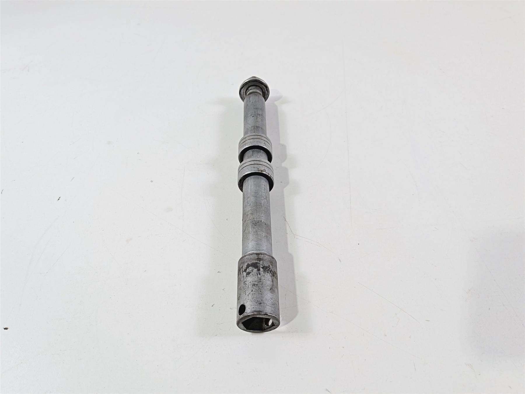 2017 Honda CRF1000 Africa Twin Front Axle Wheel Spindle 44301-MJP-G50-Mototech271