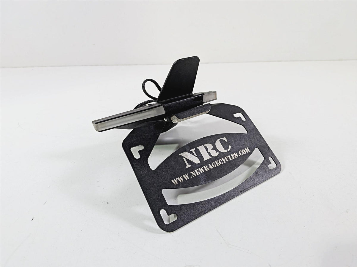 2019 Ducati Panigale V4S V4 S Corse NRC Tidy Tail Plate Holder Turn Signal V4-FE {{ shop.shopifyCountryName }} - Mototech271