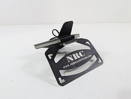 2019 Ducati Panigale V4S V4 S Corse NRC Tidy Tail Plate Holder Turn Signal V4-FE {{ shop.shopifyCountryName }} - Mototech271