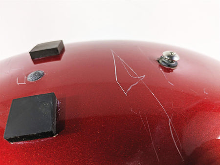 2012 Harley FLD Dyna Switchback Rear Fender 60400-12 {{ shop.shopifyCountryName }} - Mototech271
