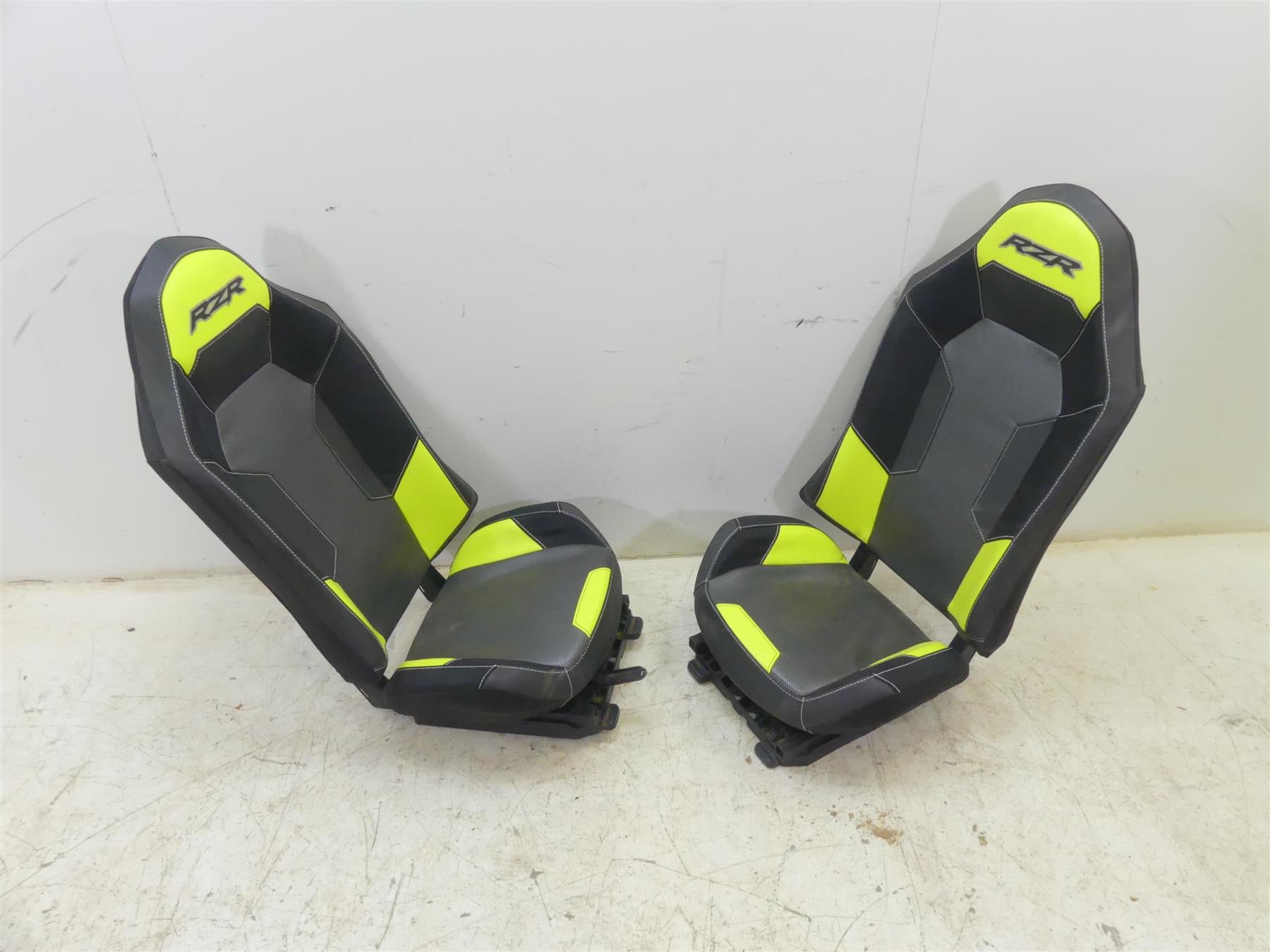 2021 Polaris RZR XP 1000 EPS Nice Left Right Driver Passenger Seat Set 1021289 {{ shop.shopifyCountryName }} - Mototech271