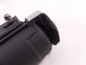 2014 Harley Touring FLHTCU Electra Glide Engine Starter Motor + Cover 31618-06A