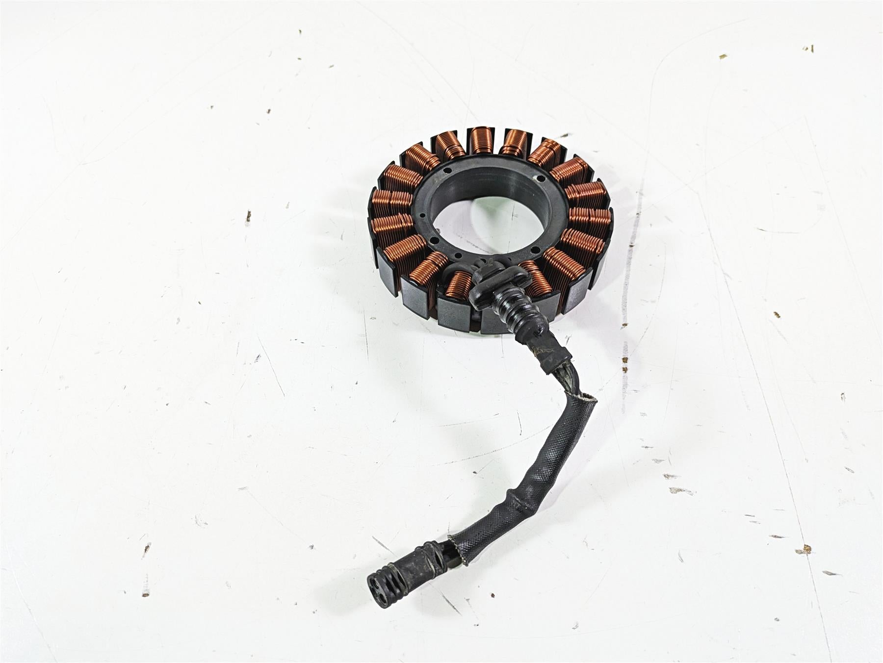 2015 Harley FXDL Dyna Low Rider Stator Alternator Generator 30017-08 {{ shop.shopifyCountryName }} - Mototech271
