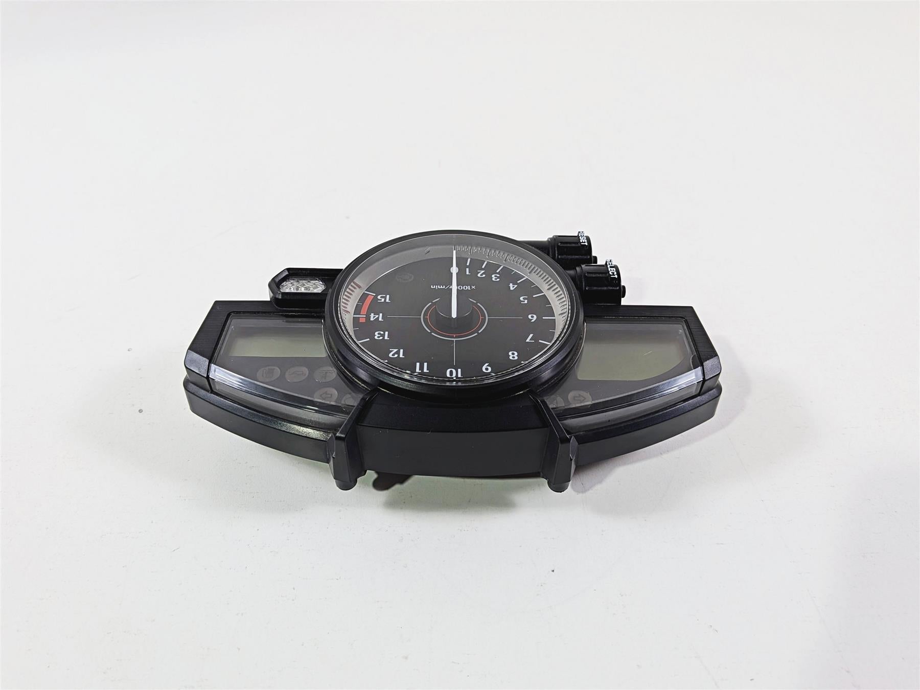 2008 Yamaha YZF R1 RN19 Speedometer Gauges Instrument 21K 4C8-83500-20-00 {{ shop.shopifyCountryName }} - Mototech271