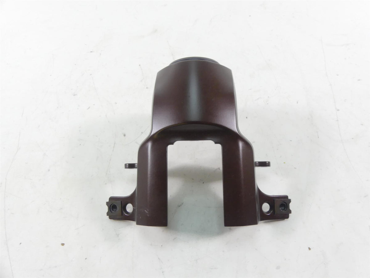 2013 Yamaha VMX17 V-Max 1700 Ignition Switch Stay Cover Fairing 2S3-2117A-00-00 {{ shop.shopifyCountryName }} - Mototech271