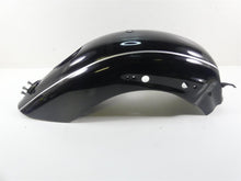 Load image into Gallery viewer, 2013 Triumph Rocket 3 Touring Rear Black Fender Oem Paint T2308445 | Mototech271
