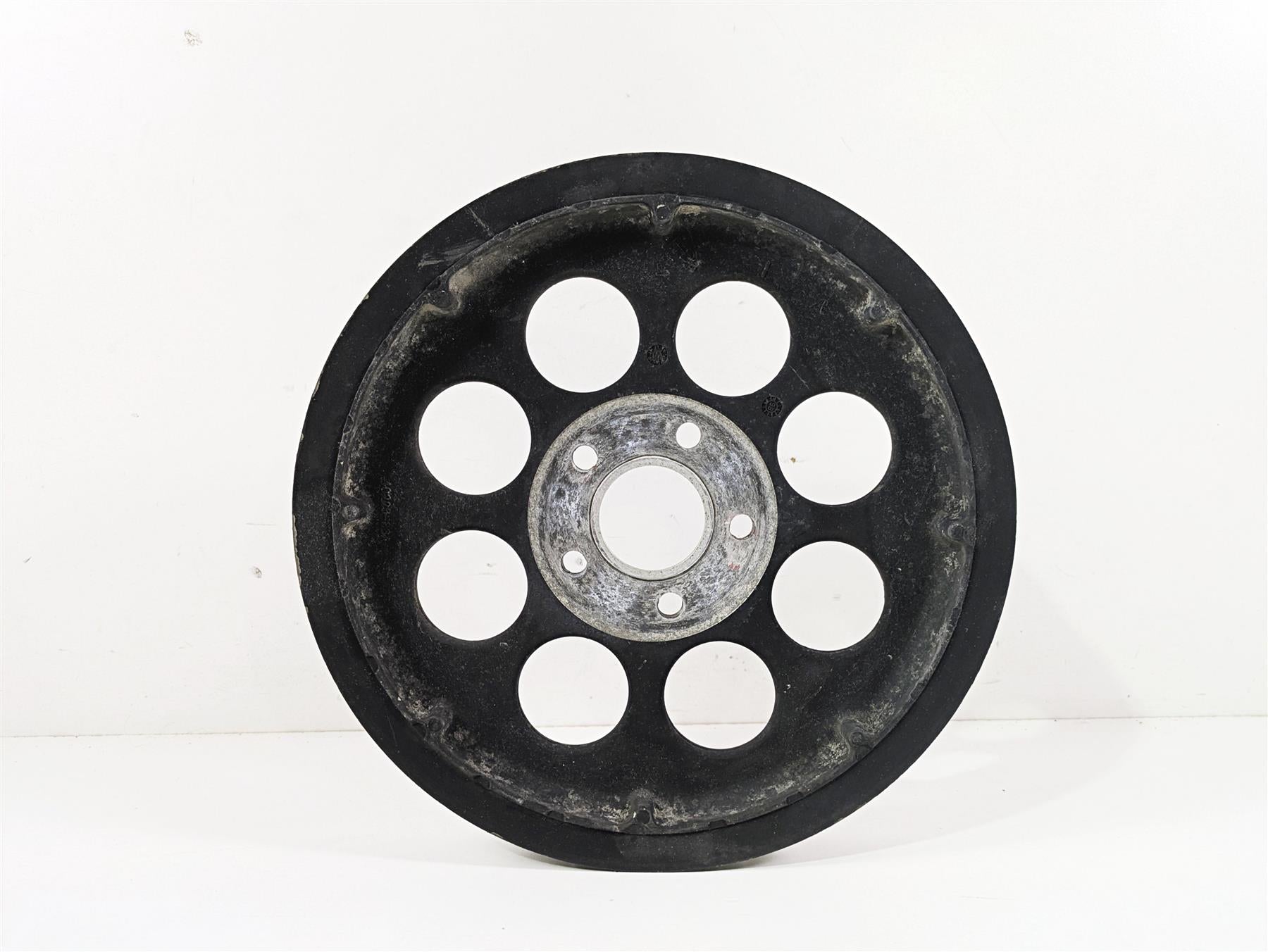 1998 Harley Touring FLHRCI Road King Rear Belt Sprocket Pulley 70T 40225-86A {{ shop.shopifyCountryName }} - Mototech271