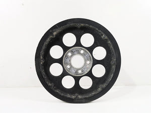 1998 Harley Touring FLHRCI Road King Rear Belt Sprocket Pulley 70T 40225-86A