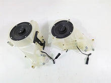 Load image into Gallery viewer, 2015 Harley Touring FLHTKL Electra Glide Left Right Speaker Housing Set 57000175
