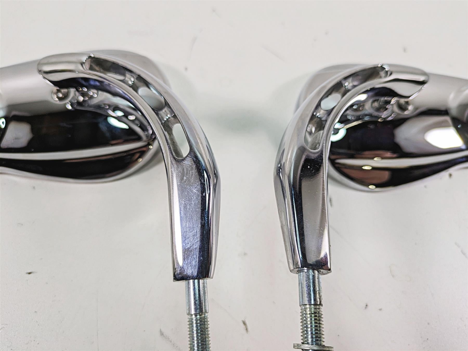 2011 Harley Touring FLTRU Road Glide Split Vision Rear View Mirror Set 92190-06 {{ shop.shopifyCountryName }} - Mototech271