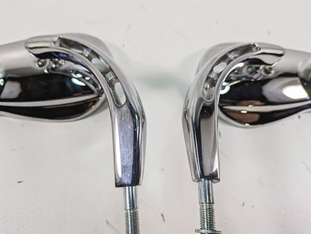 2011 Harley Touring FLTRU Road Glide Split Vision Rear View Mirror Set 92190-06 {{ shop.shopifyCountryName }} - Mototech271