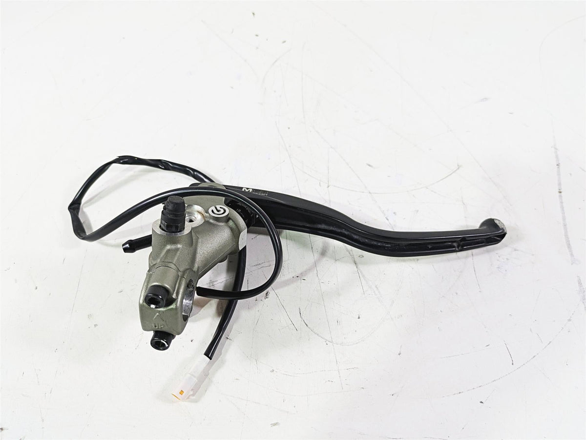 2020 Triumph Daytona 765 Moto2 Brembo Front Radial Brake Master Cyl T2025831 {{ shop.shopifyCountryName }} - Mototech271
