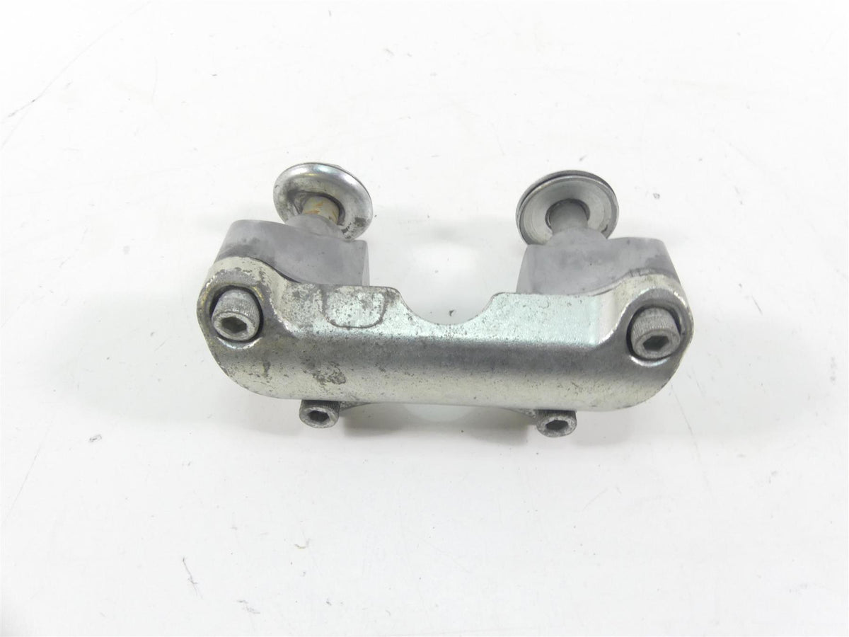 2009 Harley FLHTCU SE4 CVO E-Glide Handlebar Handle Bar Riser Set 56149-88B {{ shop.shopifyCountryName }} - Mototech271