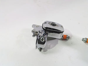 2007 Harley Touring FLHRSE CVO Road King Front Brake Clutch Master Set 41700740