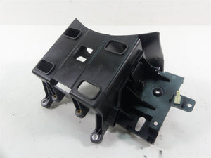 2014 Harley Touring FLHTK Electra Glide Electrical Parts Carrier Mount 66000010A | Mototech271