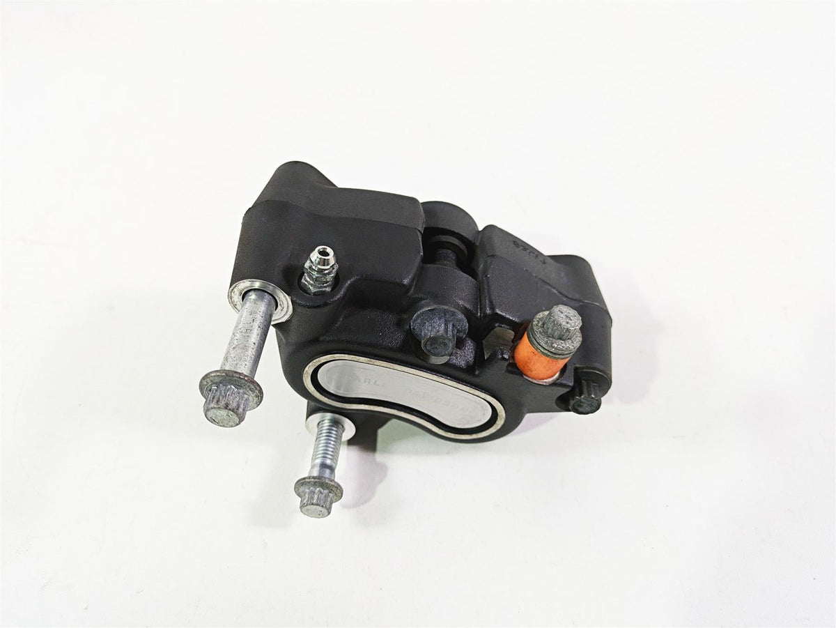 2017 Harley Dyna FXDB Street Bob Front Brake Caliper 41300001 {{ shop.shopifyCountryName }} - Mototech271