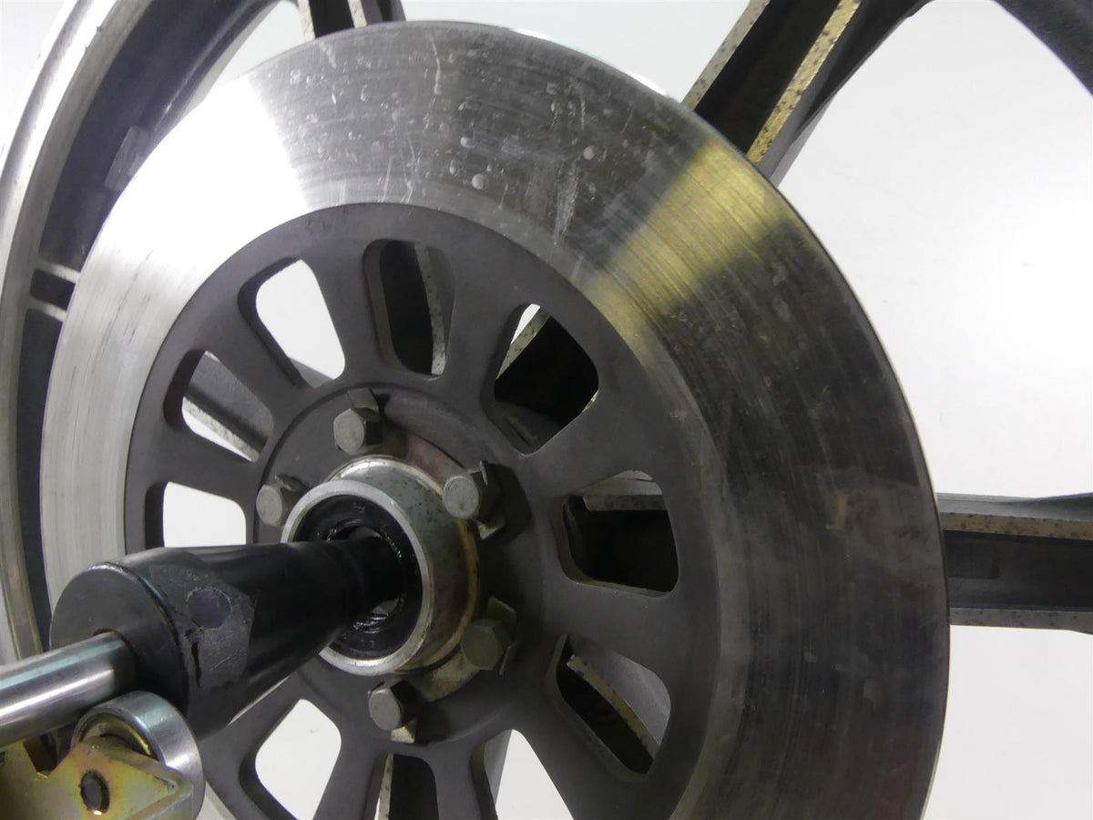 1978 Yamaha XS650 SE Special 19x1.85 Front Wheel Rim 2M1-25168-20-00 {{ shop.shopifyCountryName }} - Mototech271