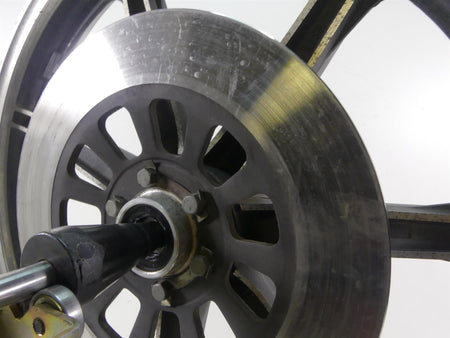 1978 Yamaha XS650 SE Special 19x1.85 Front Wheel Rim 2M1-25168-20-00 {{ shop.shopifyCountryName }} - Mototech271