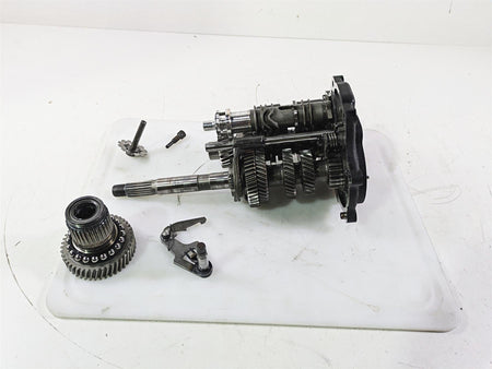 2017 Harley Dyna FXDB Street Bob 6 Speed Transmission Gear Pack 35260-06B {{ shop.shopifyCountryName }} - Mototech271