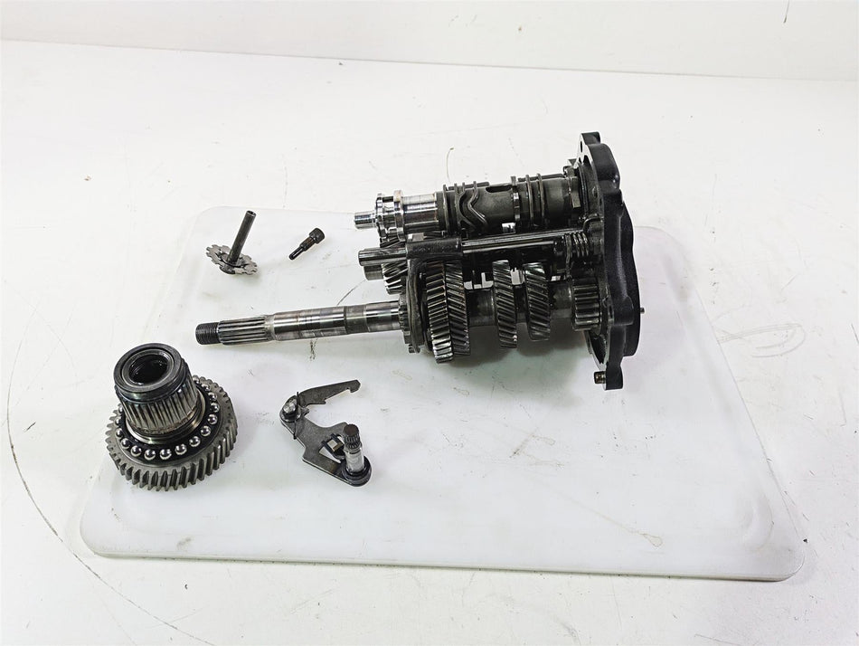 2017 Harley Dyna FXDB Street Bob 6 Speed Transmission Gear Pack 35260-06B {{ shop.shopifyCountryName }} - Mototech271