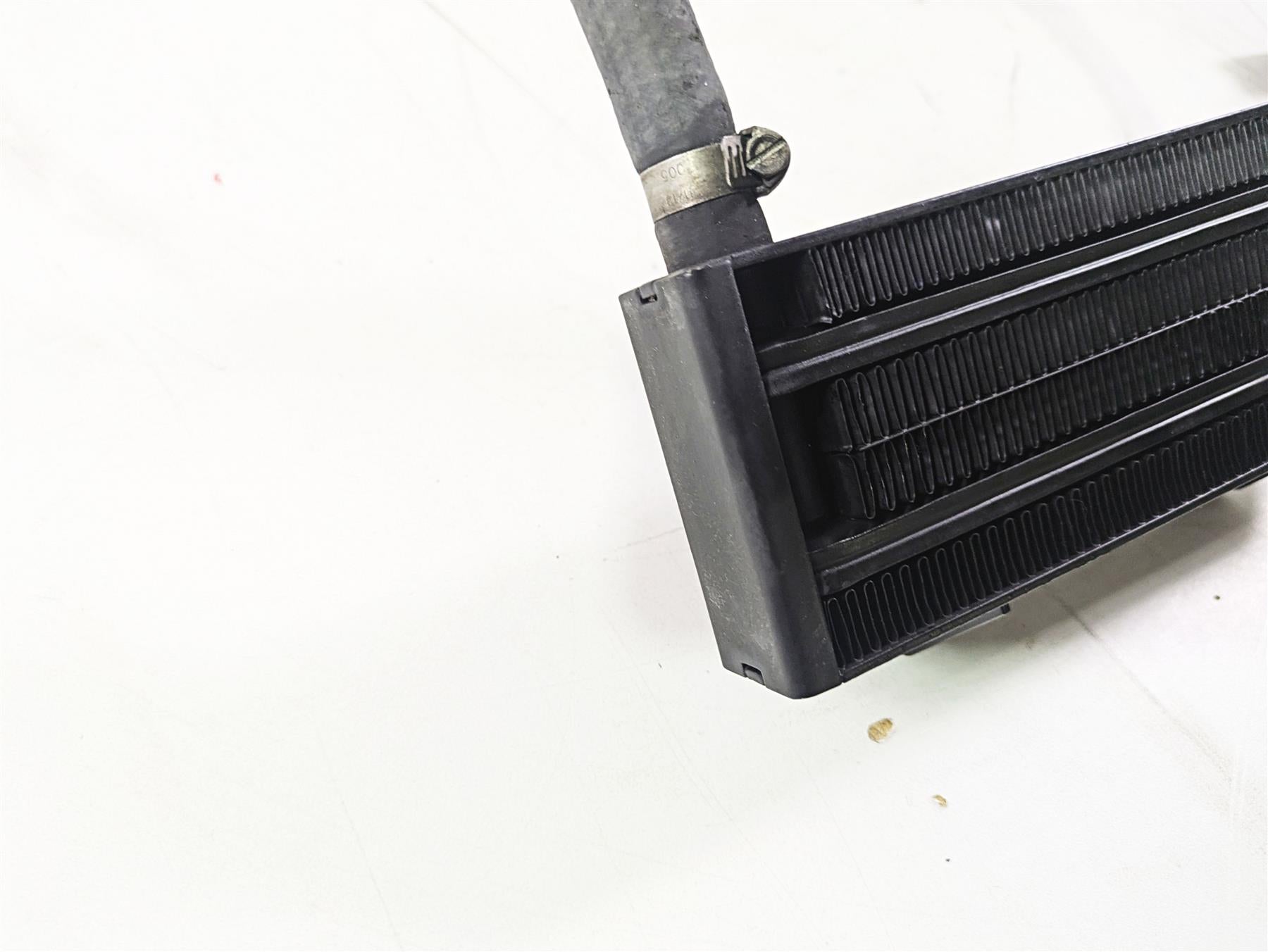 1996 Harley Touring FLHTCUI Electra Glide Lockhart Oil Cooler + By-Pass BP-180 {{ shop.shopifyCountryName }} - Mototech271