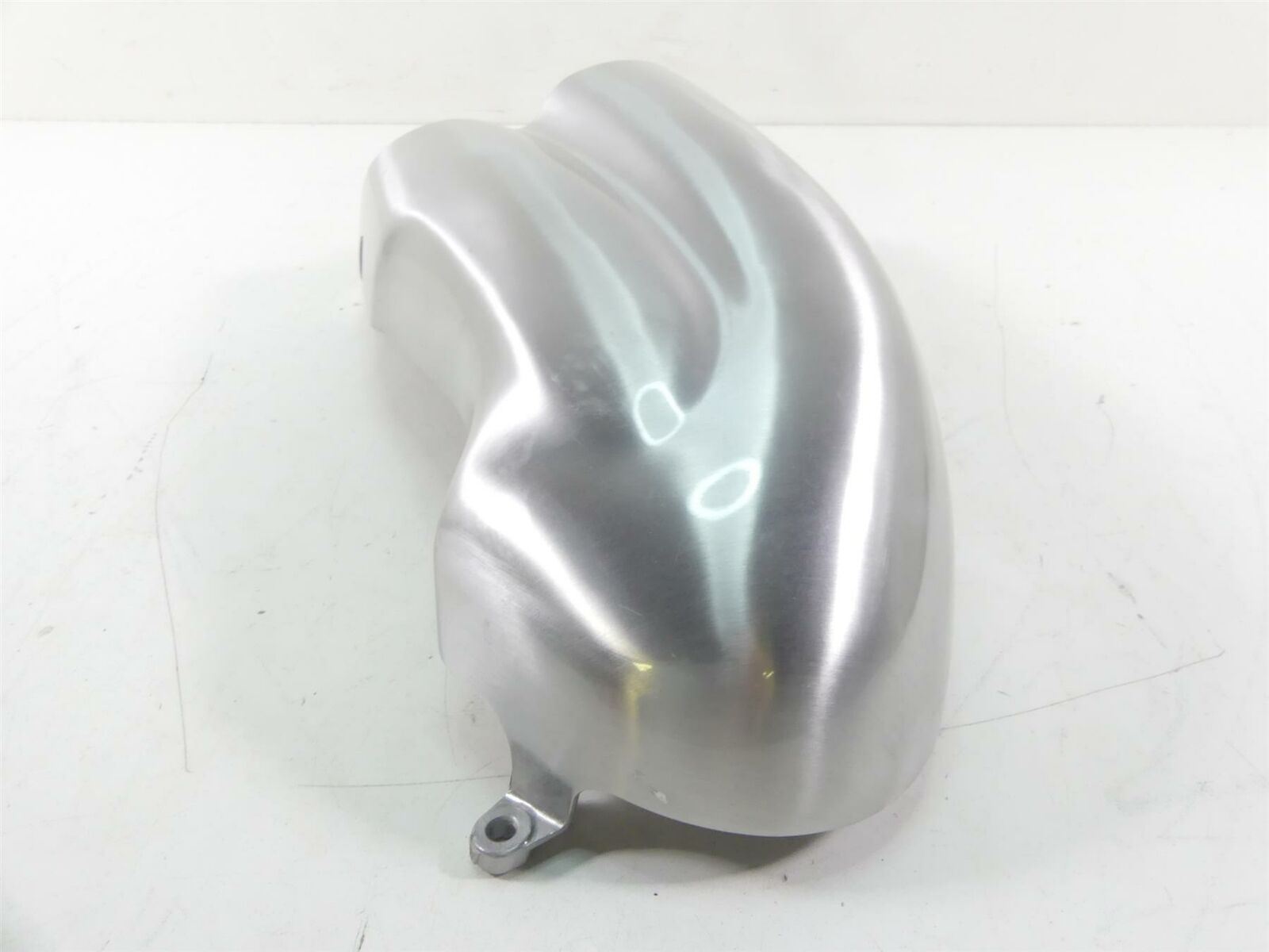 2020 Yamaha VMX17 1700 Left Air Scoop Ram Cover Fairing - Dent 2S3-21711-00-P1 {{ shop.shopifyCountryName }} - Mototech271
