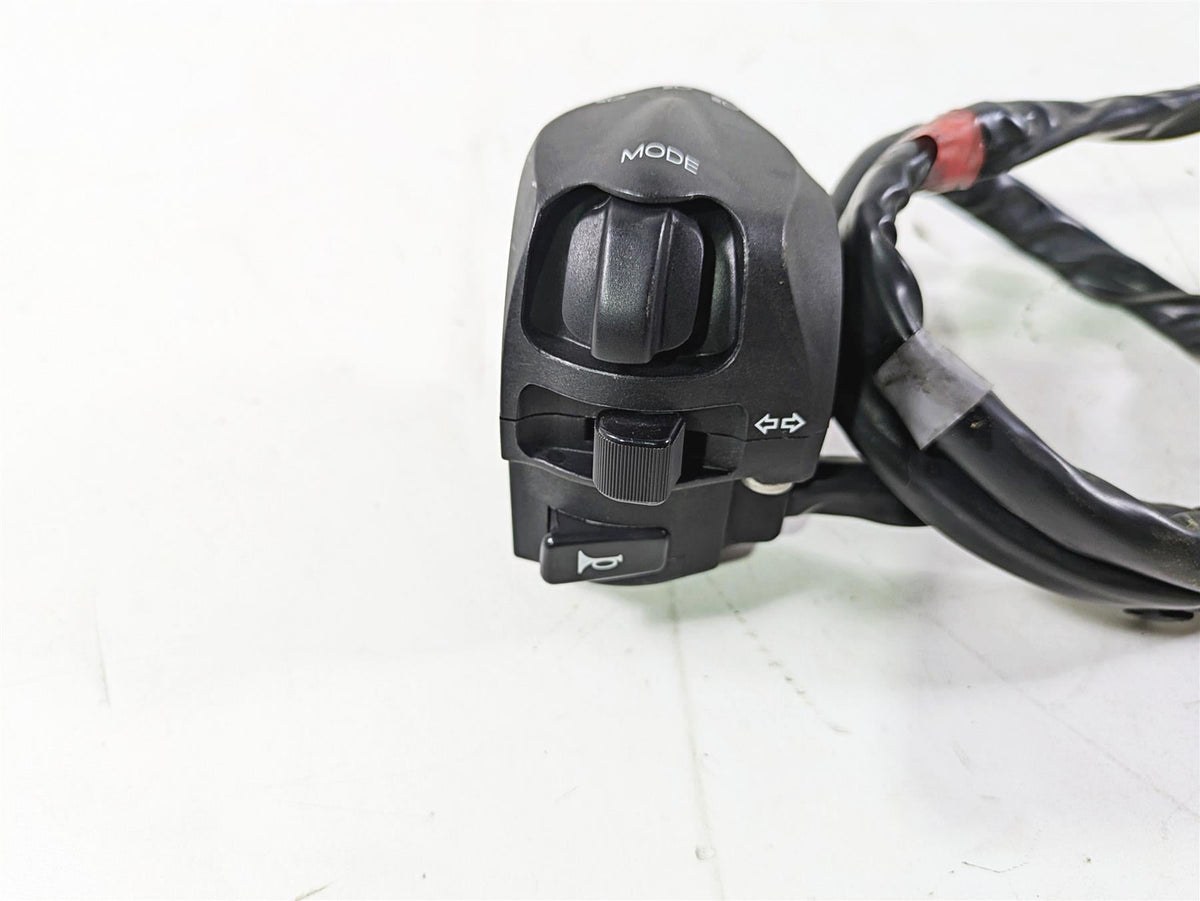 2014 Moto Guzzi California 1400 Touring Left Hand Control Switch 887795 {{ shop.shopifyCountryName }} - Mototech271