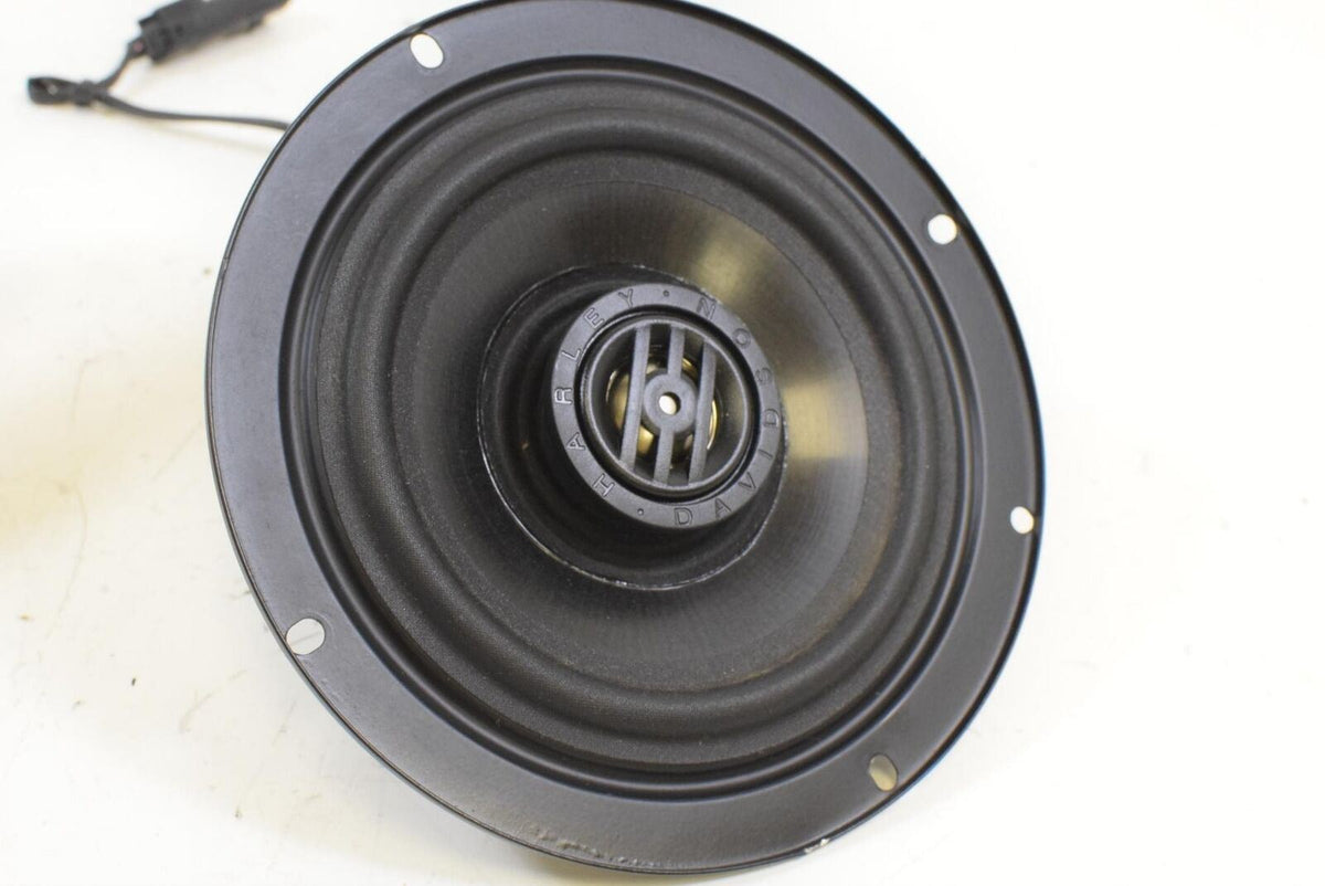2016 Harley Touring FLHTCU Electra Glide Front Left Right Speaker Set 57000175 {{ shop.shopifyCountryName }} - Mototech271