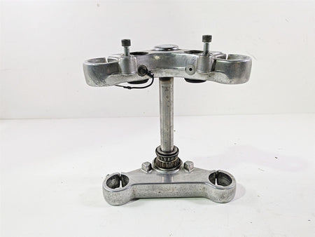 1999 Harley Dyna FXDL Low Rider Upper & Lower Triple Tree 45739-87 45598-90B {{ shop.shopifyCountryName }} - Mototech271