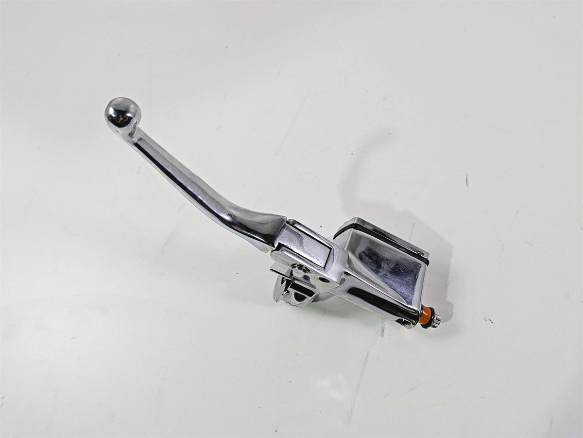 2002 Indian Spirit Deluxe Chrome 5/8 Front Brake Master Cylinder 41-037 {{ shop.shopifyCountryName }} - Mototech271