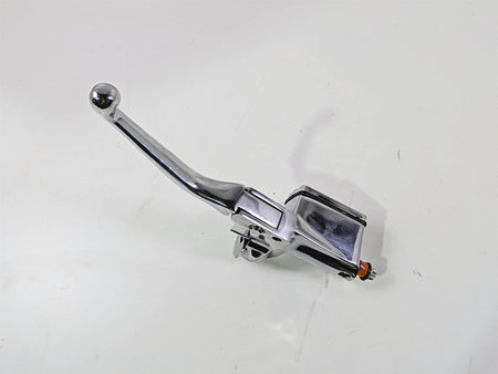 2002 Indian Spirit Deluxe Chrome 5/8 Front Brake Master Cylinder 41-037 {{ shop.shopifyCountryName }} - Mototech271