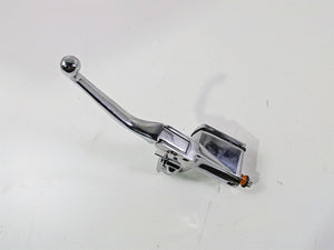 2002 Indian Spirit Deluxe Chrome 5/8 Front Brake Master Cylinder 41-037