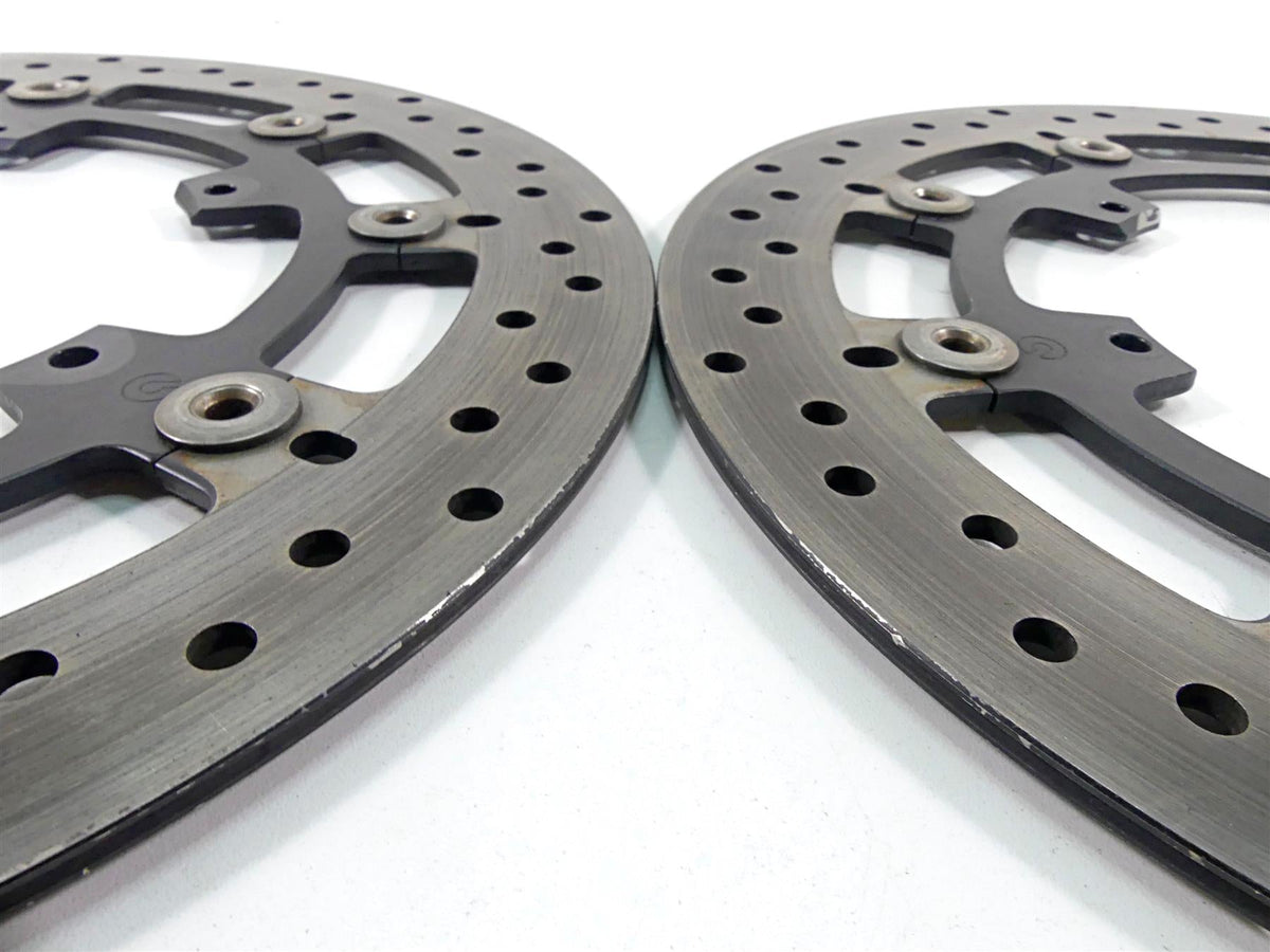 2015 KTM 1190 Adventure Brembo Front Brake Rotor Disc Set 320x4.5 6030906000030 {{ shop.shopifyCountryName }} - Mototech271