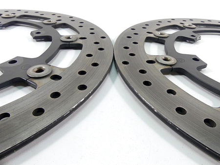 2015 KTM 1190 Adventure Brembo Front Brake Rotor Disc Set 320x4.5 6030906000030 {{ shop.shopifyCountryName }} - Mototech271