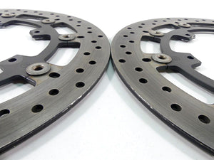 2015 KTM 1190 Adventure Brembo Front Brake Rotor Disc Set 320x4.5 6030906000030 | Mototech271