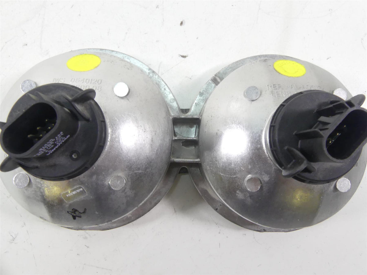 2015 Harley FXDF Dyna Fat Bob Headlight Head Light Lamp Lens 69800-08 {{ shop.shopifyCountryName }} - Mototech271
