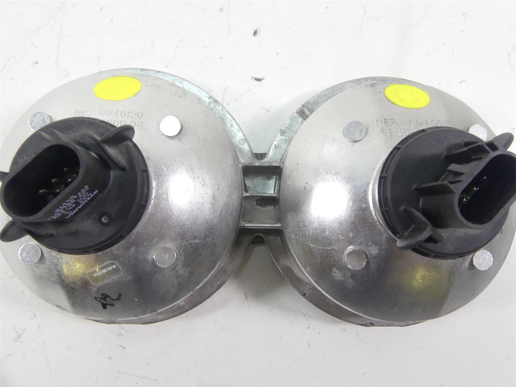 2015 Harley FXDF Dyna Fat Bob Headlight Head Light Lamp Lens 69800-08 {{ shop.shopifyCountryName }} - Mototech271