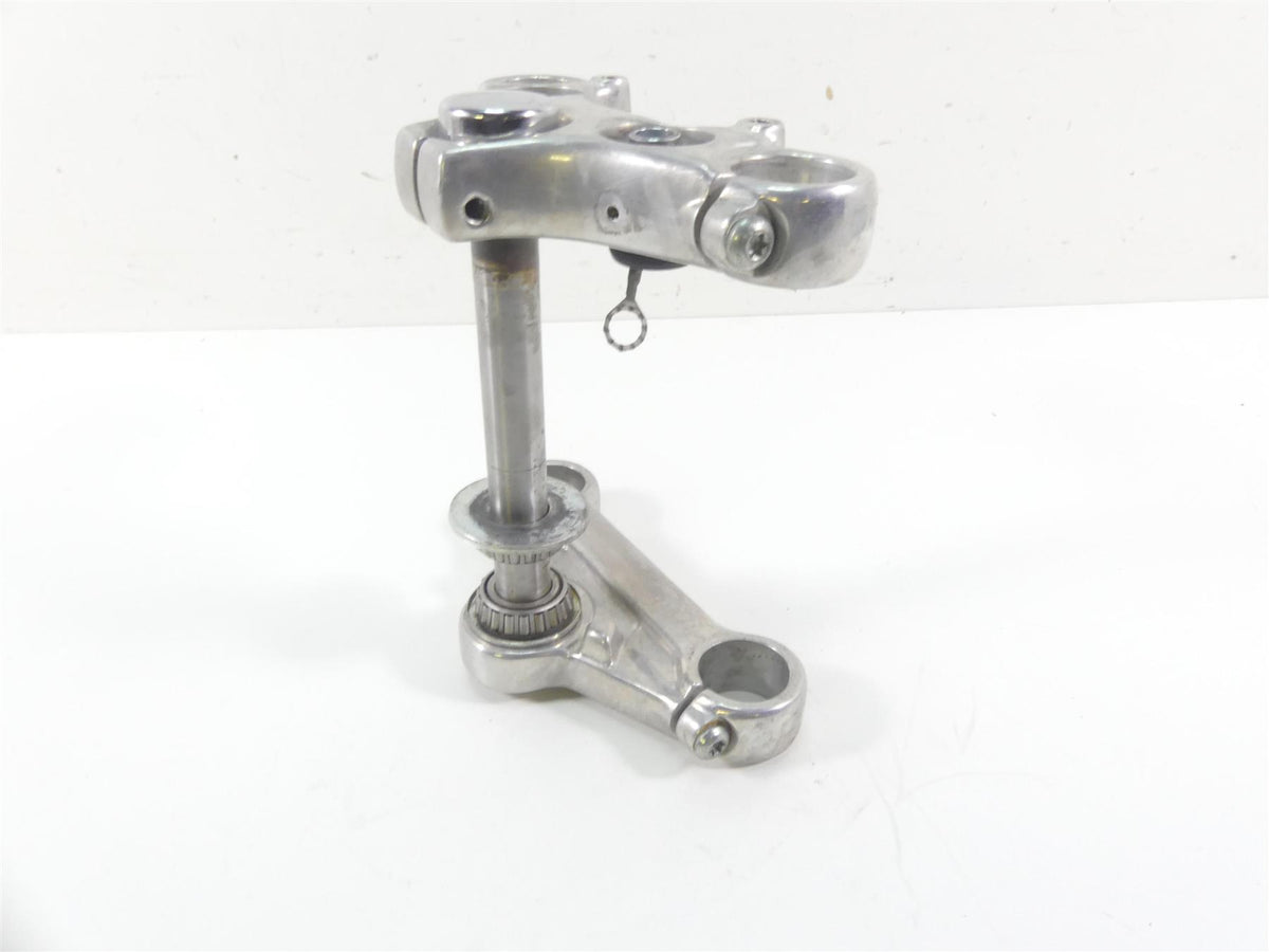 1999 Harley Dyna FXDL Low Rider Upper & Lower Triple Tree 39mm 45739-87 45598-90B {{ shop.shopifyCountryName }} - Mototech271