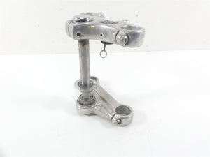 1999 Harley Dyna FXDL Low Rider Upper & Lower Triple Tree 39mm 45739-87 45598-90B | Mototech271