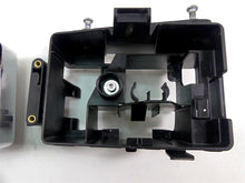 Load image into Gallery viewer, 2014 Harley FXDL Dyna Low Rider Electric Holder Tray &amp; Cover 69200101 70367-12
