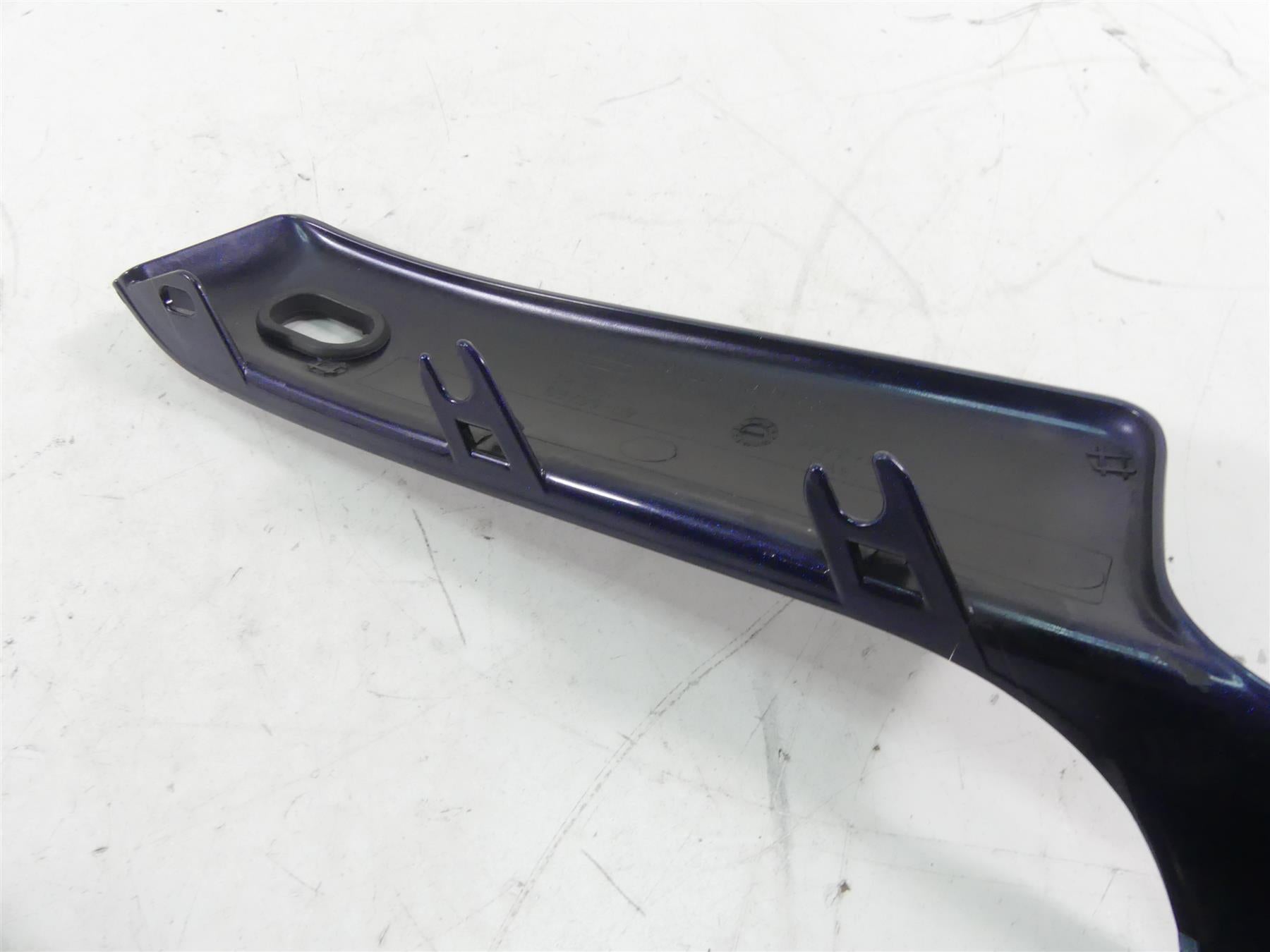 2014 Harley Touring FLHX Street Glide Rear Wing Fairing Big Blue Pearl 59739-09 {{ shop.shopifyCountryName }} - Mototech271